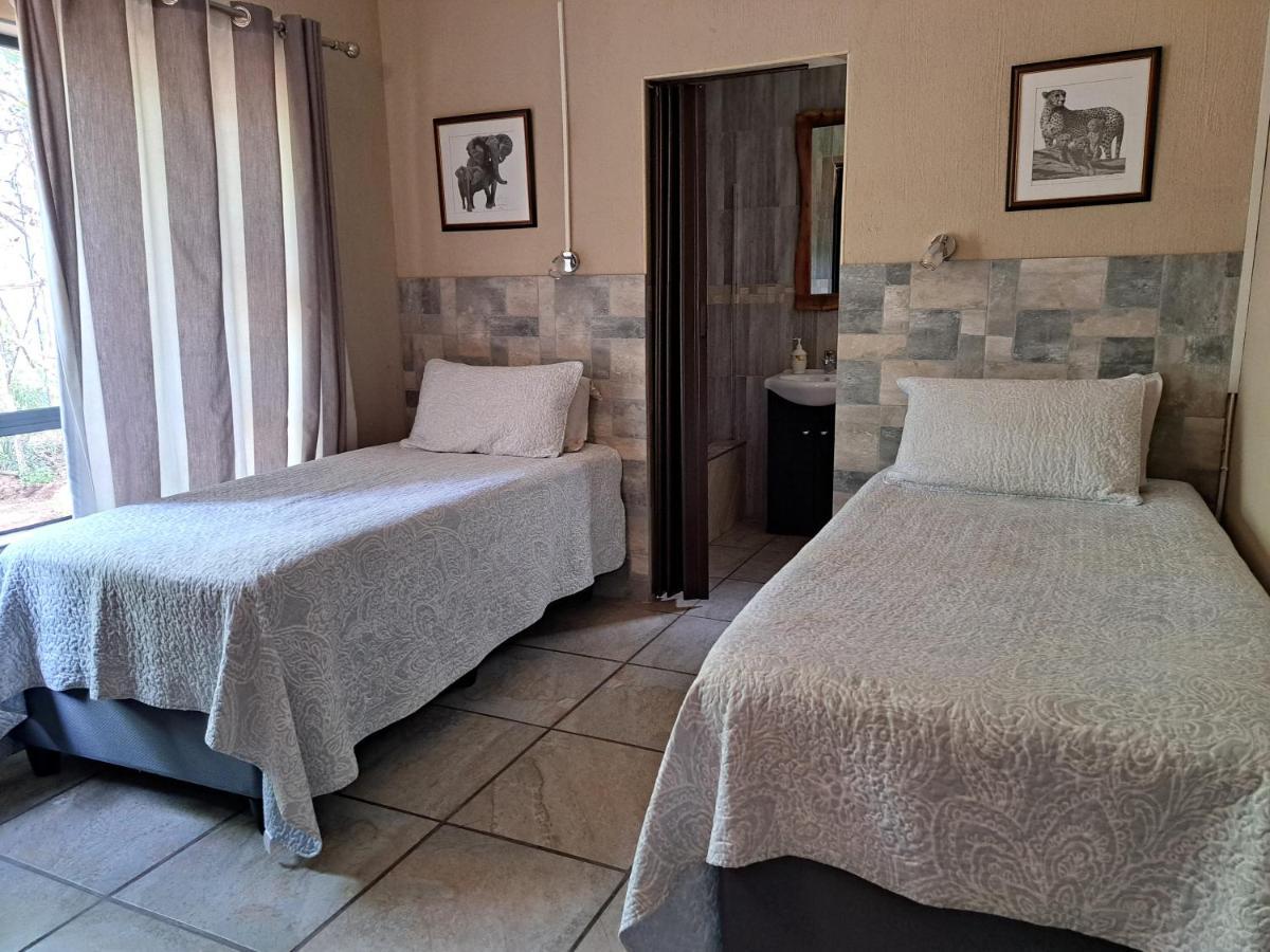 Villa Lion King Marloth Park Exterior foto