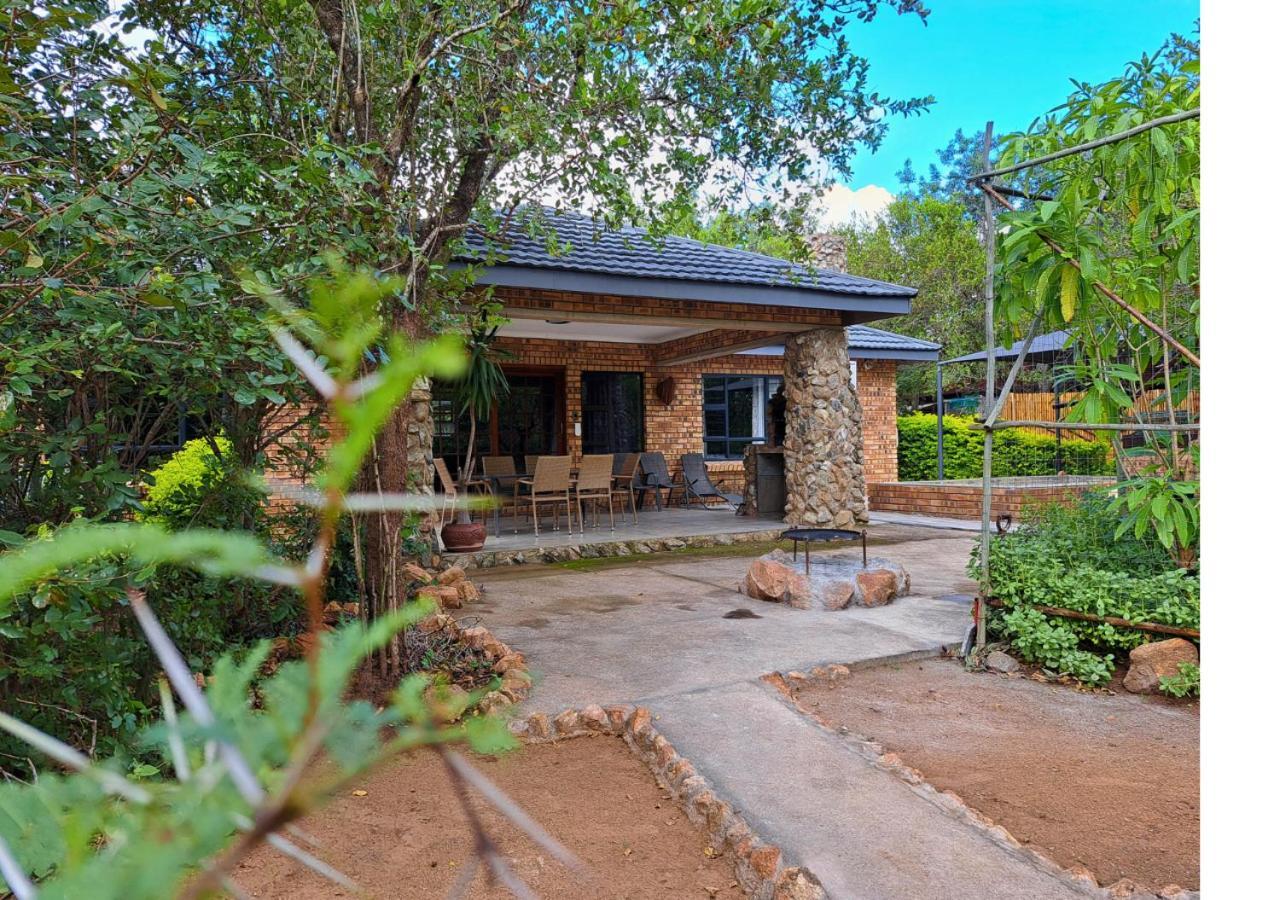 Villa Lion King Marloth Park Exterior foto