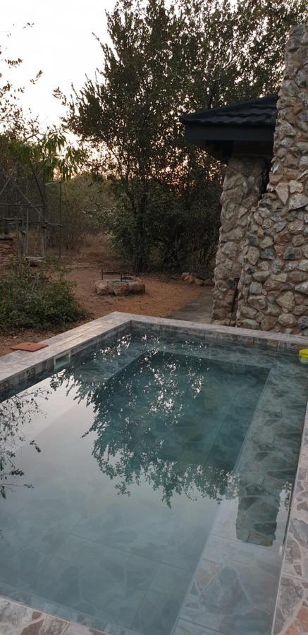 Villa Lion King Marloth Park Exterior foto